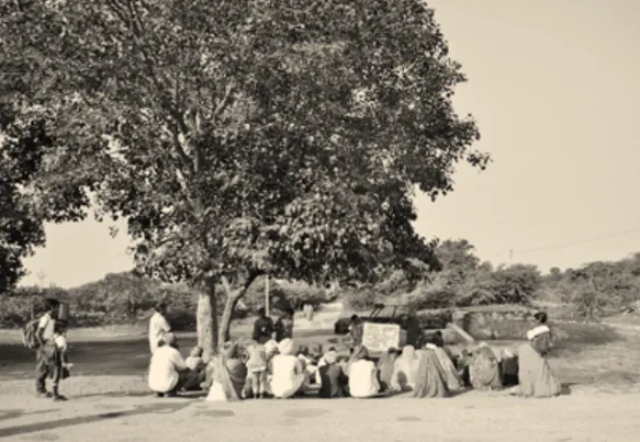 Asset created under NREGA