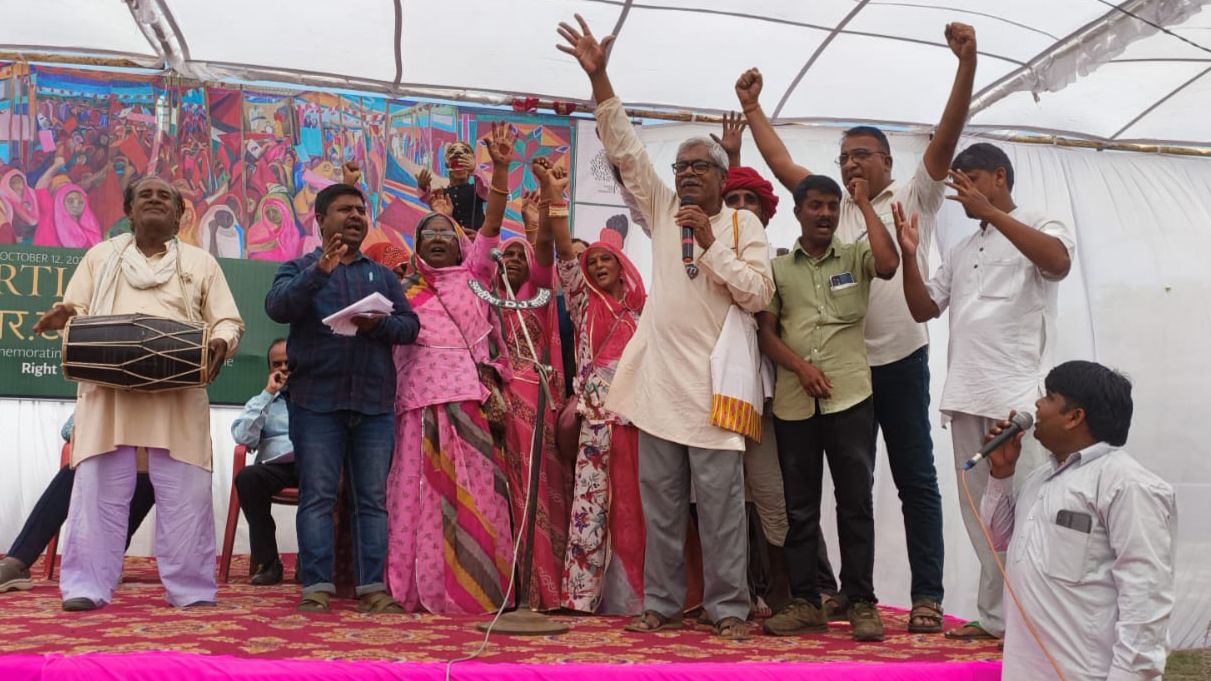 Songs of accountability